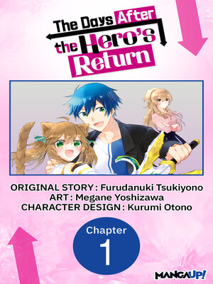 cover image of The Days After the Hero's Return, Chapter 